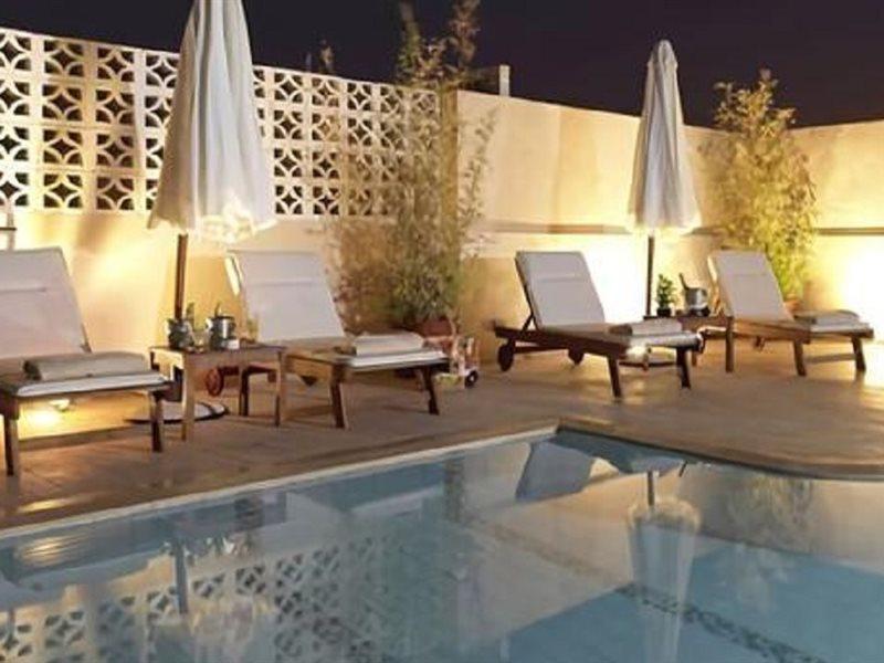 Le Patio Boutique Hotel Beirut Downtown Ngoại thất bức ảnh