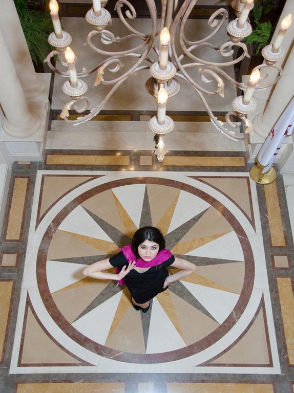 Le Patio Boutique Hotel Beirut Downtown Ngoại thất bức ảnh