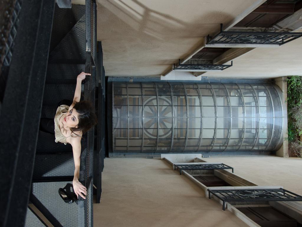 Le Patio Boutique Hotel Beirut Downtown Ngoại thất bức ảnh