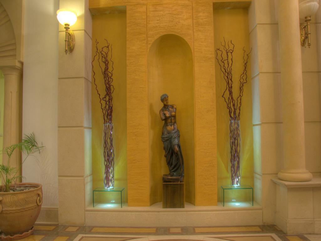 Le Patio Boutique Hotel Beirut Downtown Ngoại thất bức ảnh