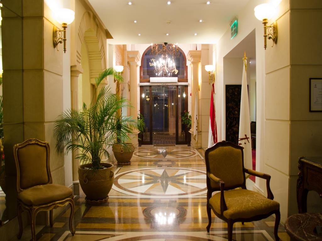 Le Patio Boutique Hotel Beirut Downtown Ngoại thất bức ảnh