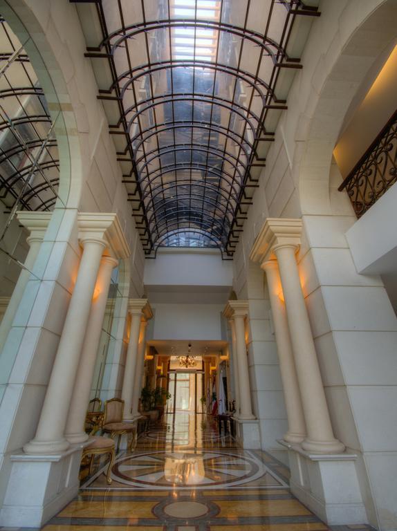 Le Patio Boutique Hotel Beirut Downtown Ngoại thất bức ảnh