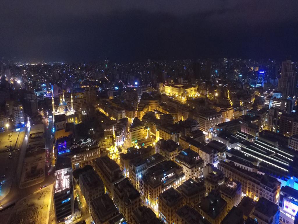Le Patio Boutique Hotel Beirut Downtown Ngoại thất bức ảnh