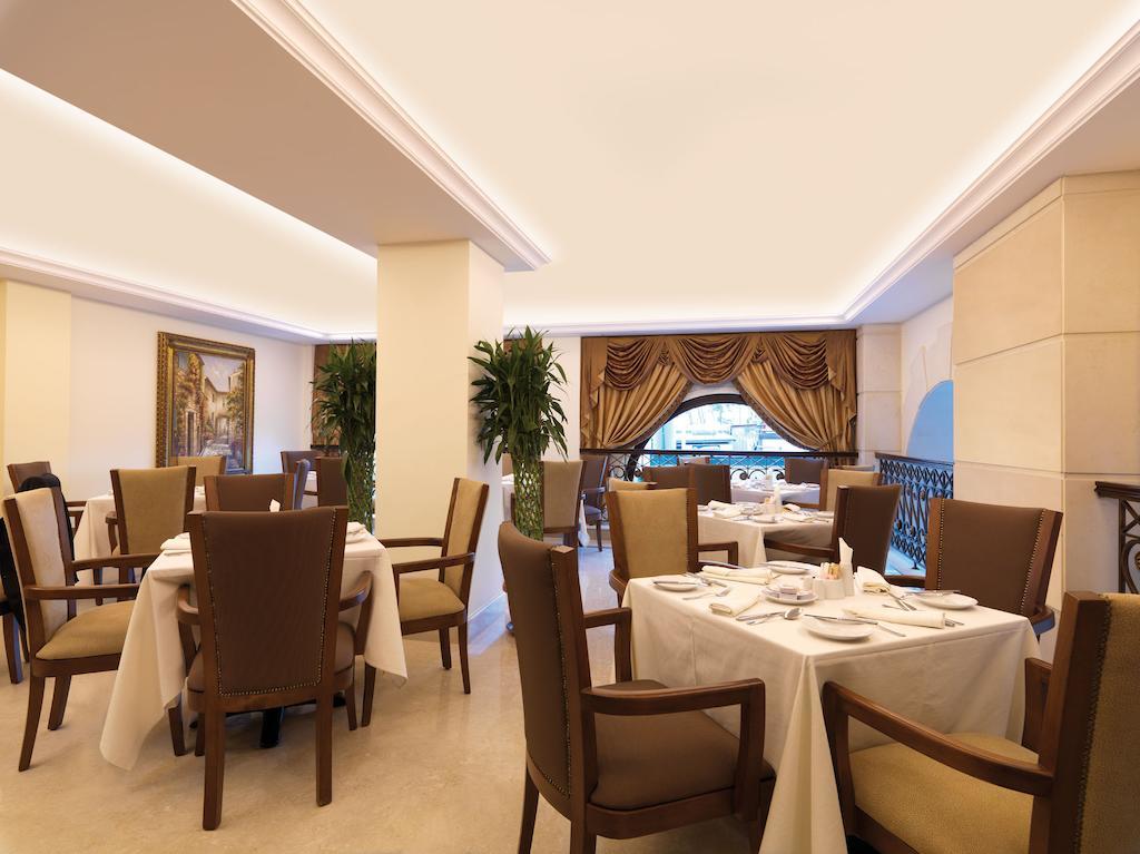 Le Patio Boutique Hotel Beirut Downtown Ngoại thất bức ảnh