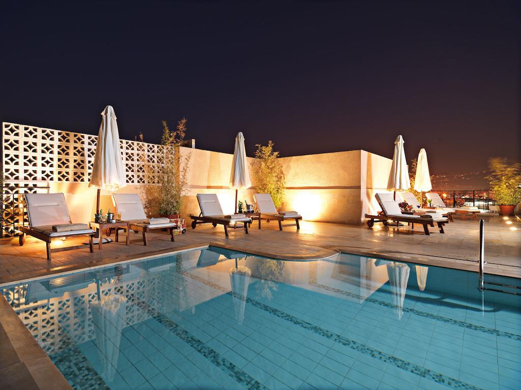 Le Patio Boutique Hotel Beirut Downtown Ngoại thất bức ảnh