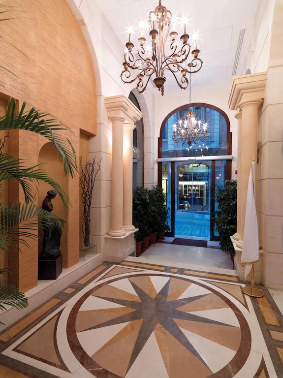 Le Patio Boutique Hotel Beirut Downtown Ngoại thất bức ảnh