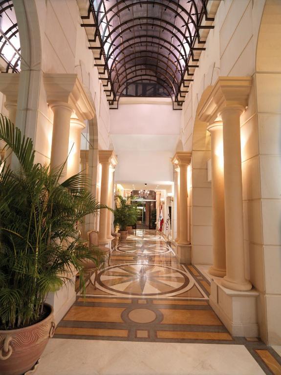 Le Patio Boutique Hotel Beirut Downtown Ngoại thất bức ảnh