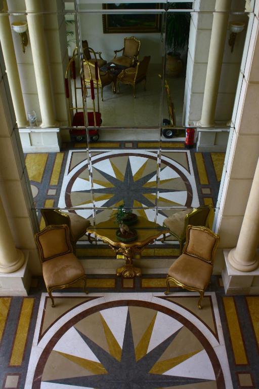 Le Patio Boutique Hotel Beirut Downtown Ngoại thất bức ảnh