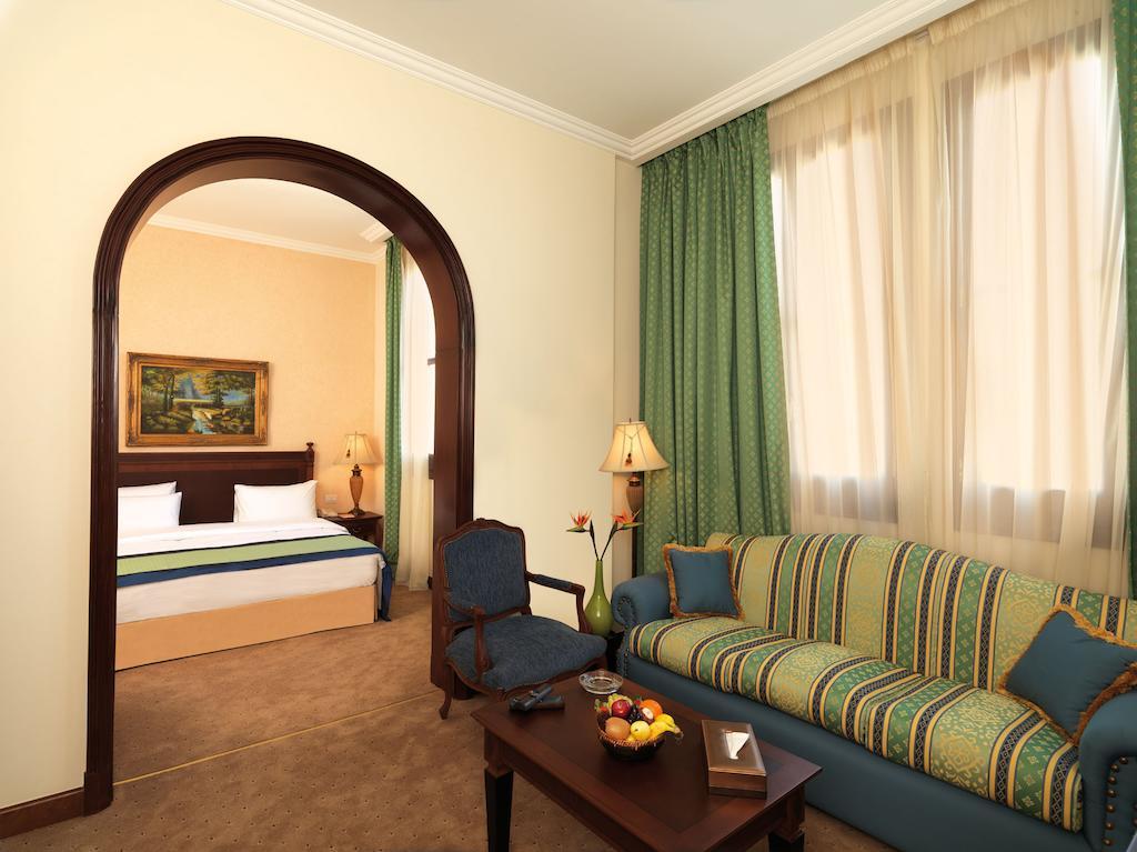 Le Patio Boutique Hotel Beirut Downtown Ngoại thất bức ảnh
