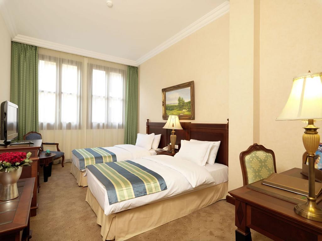 Le Patio Boutique Hotel Beirut Downtown Phòng bức ảnh