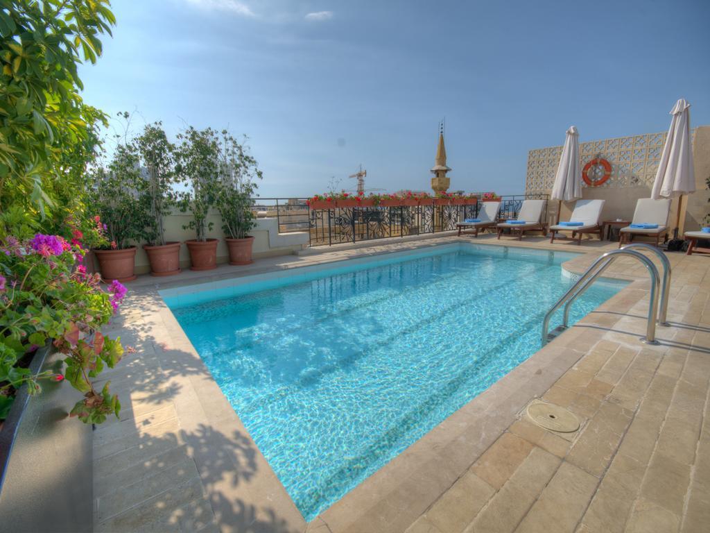 Le Patio Boutique Hotel Beirut Downtown Ngoại thất bức ảnh