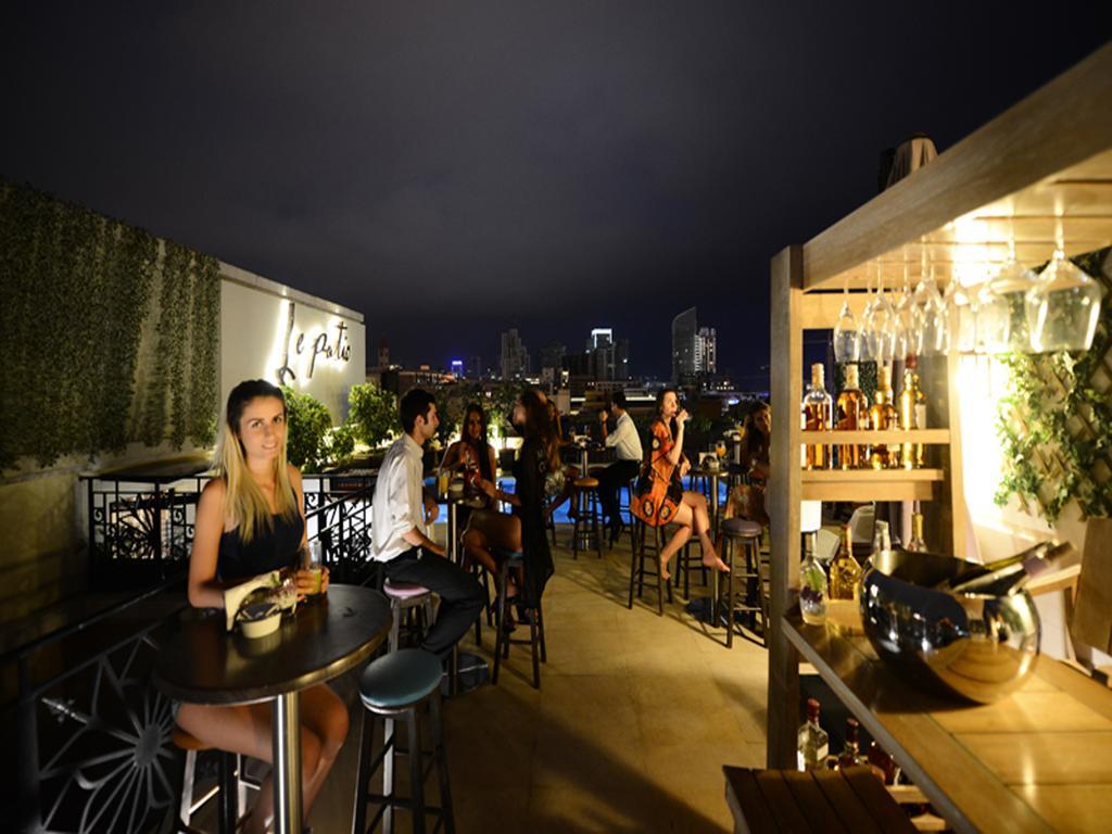 Le Patio Boutique Hotel Beirut Downtown Ngoại thất bức ảnh