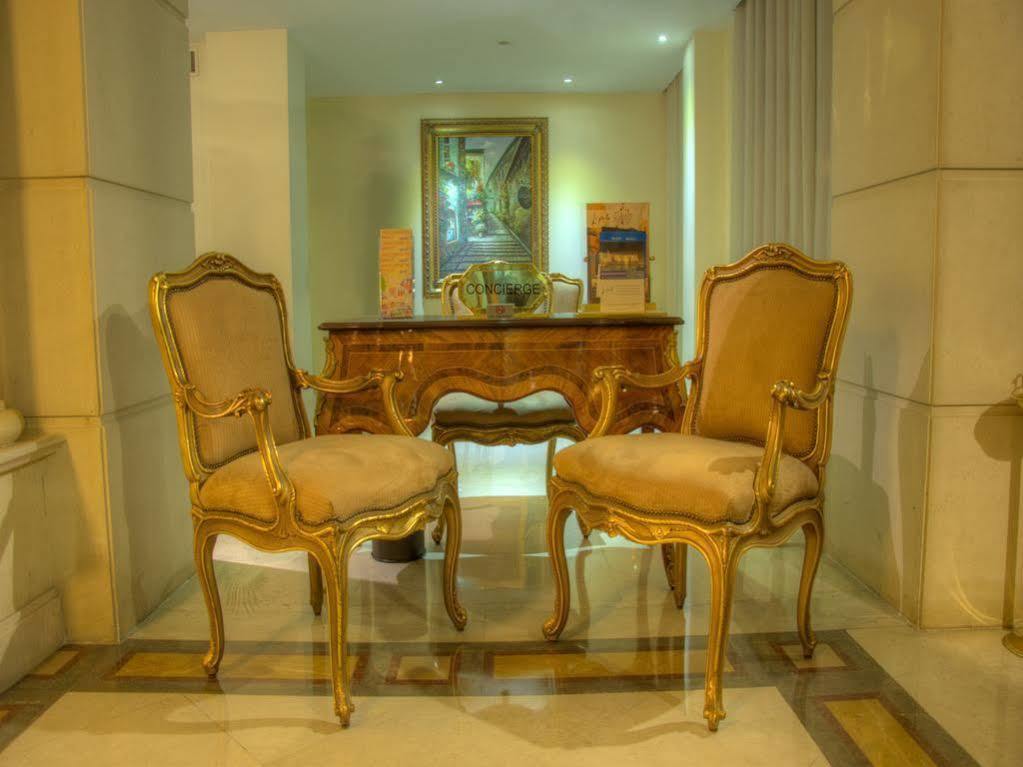 Le Patio Boutique Hotel Beirut Downtown Ngoại thất bức ảnh
