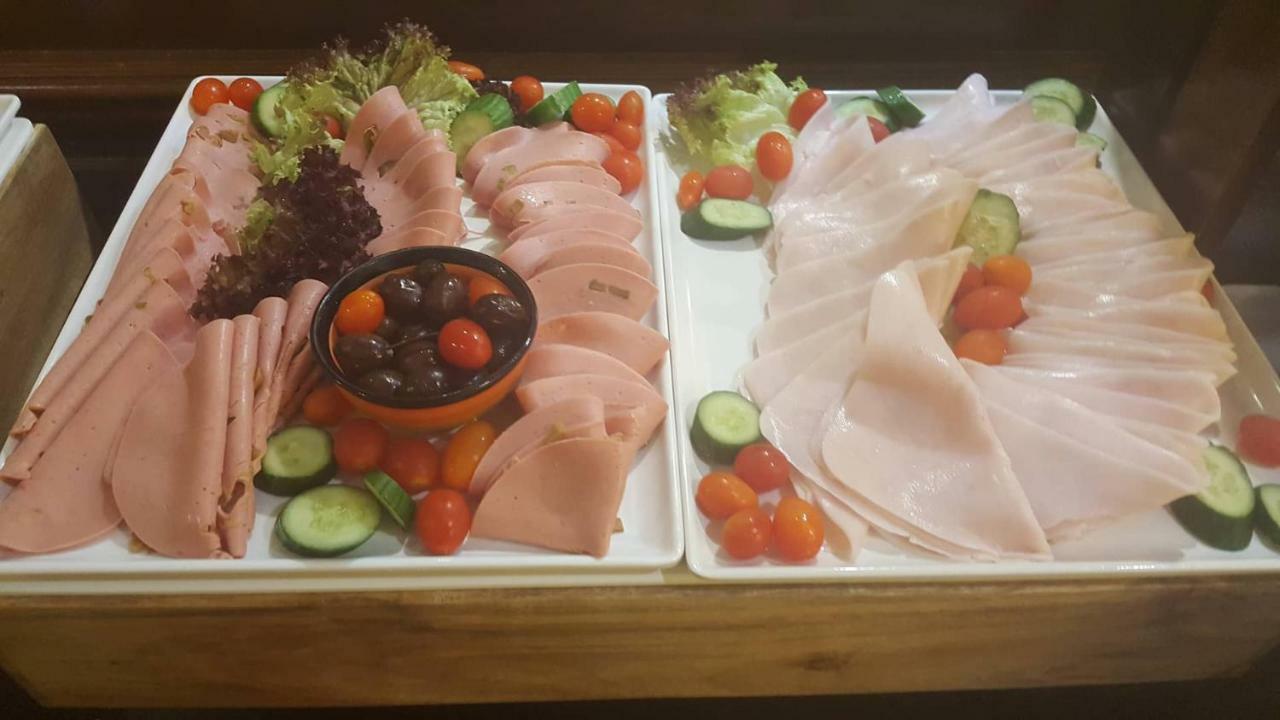 Le Patio Boutique Hotel Beirut Downtown Ngoại thất bức ảnh