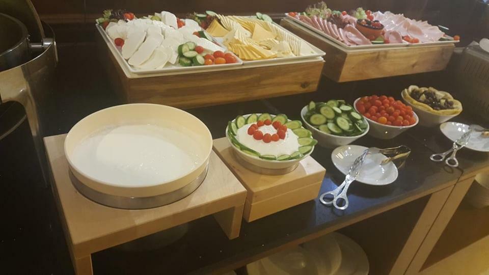 Le Patio Boutique Hotel Beirut Downtown Ngoại thất bức ảnh